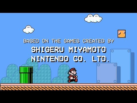 The Super Mario Bros Movie (2023) Fanmade END CREDITS SEQUENCE