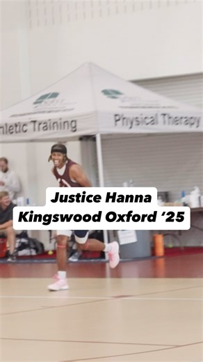 Too Reel Ralph 🎥• 📸 | Justice Hanna is a flamethrower. Scorched for 28 points. An athletic shooter than can fill it up and get hot. He didn’t hesitate or take... | Instagram