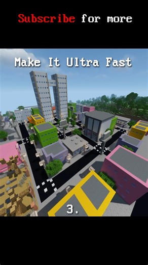 Minecraft: Which shaders is the best ❤️