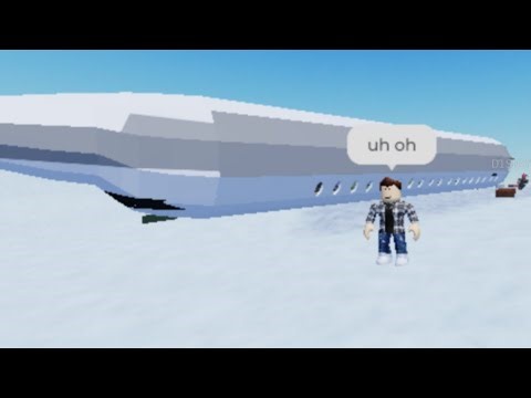 The Roblox Flight 871 Experience
