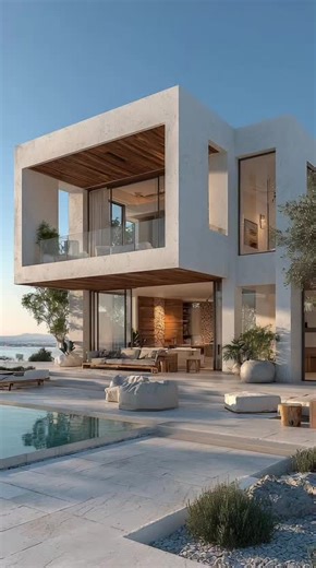Oceanfront Modern Living: Your Dream Home Awaits
