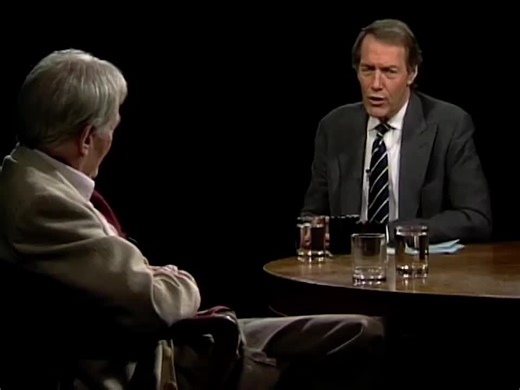Charlie Rose 2003 Part 15 Peter O'Toole talking about