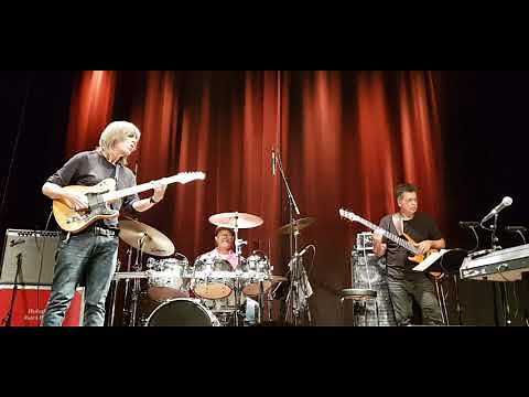 Mike Stern & Jeff Lorber Fusion Band