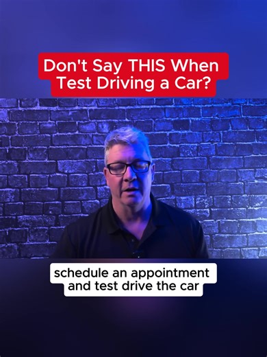 Essential Tips for Test Driving a Car