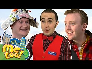 Me Too! - Father's Day | Full Episode | TV Show for Kids