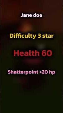 how to get jane doe in forsaken #roblox #forsaken #showcase #turtorial #fyp