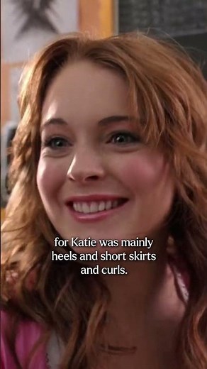 Lindsay Lohan On Transition from Chill Cady to Mean Girl Cady in 'Mean Girls'