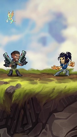 We've added a dedicated feedback channel for these Signatures over on https://www.discord.gg/brawlhalla. So hop in and join the discussion!