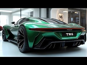 Triumph TR6 2025 Review – A Modern Revival of a Classic Legend