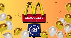 Seven new items are coming to McDonald's in 50th birthday menu shake up