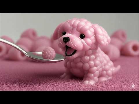 You Won’t Believe These Dogs Are AI! 🐶 | Impossible to Stop Watching ✨