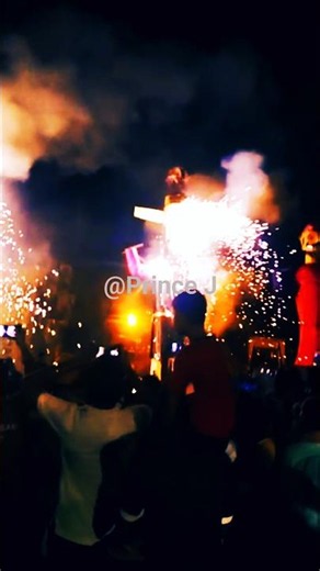Dussehra celebration 2022 #youtubeshorts #dussehra #ravan #ytshorts #indianculture #viral #festival
