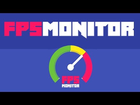 Бесплатная версия приложения FPS Monitor