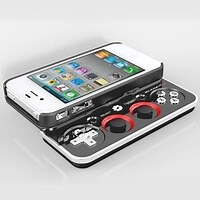 Kickstarter project Bladepad adds physical game controls to your iPhone
