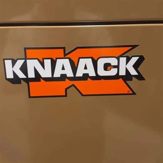 Ever since I was 19 and just starting out in the trades, I’ve wanted a Knaack Job Master cabinet. Back then, I used to see them on big job sites — those heavy-duty, weatherproof steel boxes built to keep tools secure and organized no matter what the job throws at you. To me, it represented the next level of professionalism — something the real pros had. Now, after years of hard work and building Bell Electric, I finally reached the point where I actually need one. It’s not just a box for tools —