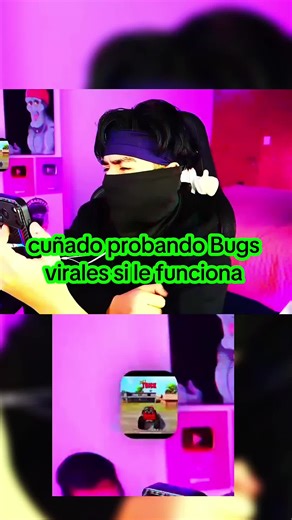 Bugs virales en Free Fire: Cuñado en Acción