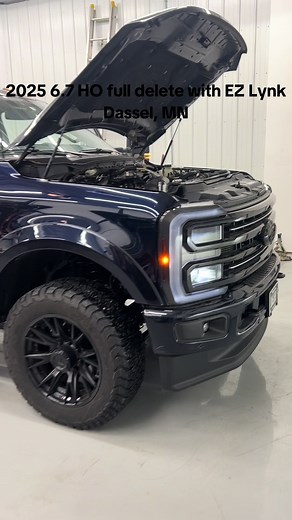 Setting Up Your 2025 Powerstroke 6.7 HO Full Delete
