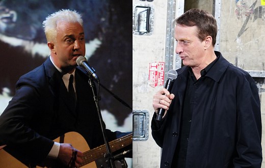 Goldfinger enlist Tony Hawk for live performance of ‘Tony Hawk’s Pro Skater’ song ‘Superman’