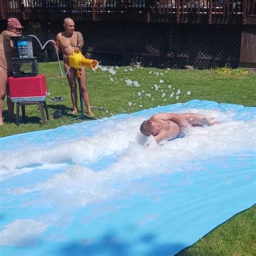 Slip & Slide 4-19-26