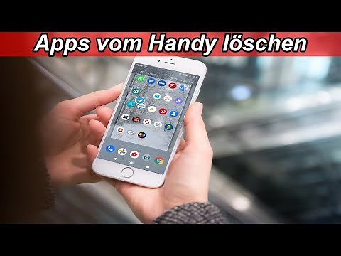 Delete Android apps – Remove apps from your phone – Uninstall smartphone apps instructions