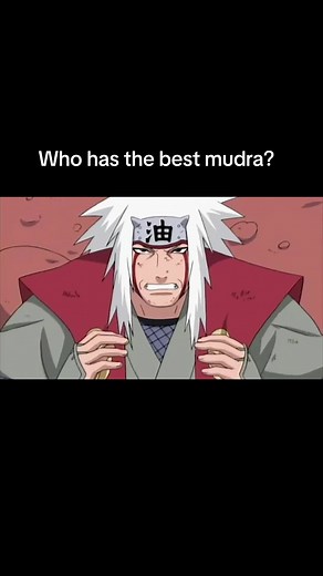 Best Mudra Hand Movements in Naruto
