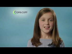 Care.com Commercial Bubbles