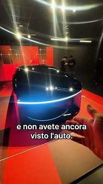 Will the Tesla of the future be DESIGNED IN ITALY by the IED in Turin?