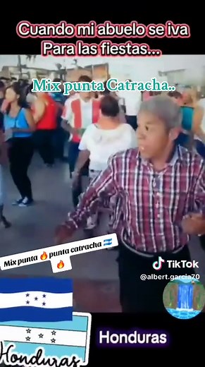Mix Punta Catracha: Vibrant Honduran Beats
