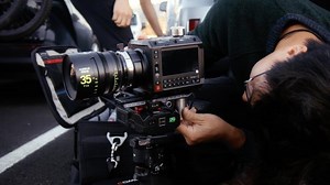 Behind the Scenes with Blackmagic PYXIS 12K and Note Suwanchote | Kyle Broulette