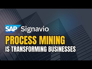 How Signavio Process Mining Transforms Businesses? How Signavio Process Mining works? ‪@SAP‬ ‪@SAPSignavio‬