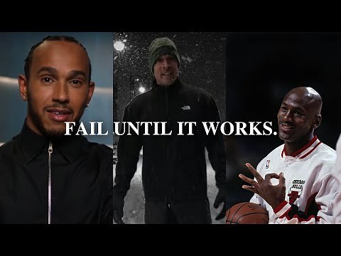 Every Failure Is A Lesson | Motivational Speech That’ll Change You