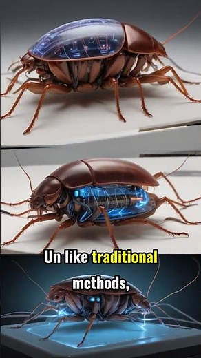 Light-Controlled Cockroach Cyborgs: A New Era in Navigation