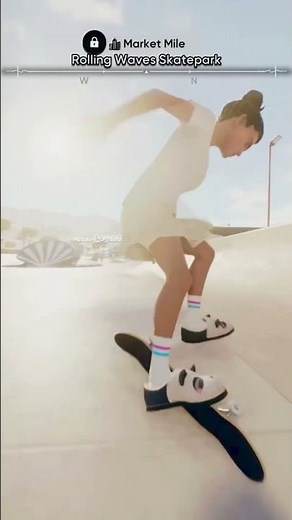 this games actually fun #like #comment #subscribe #skate4 #tricks #skate