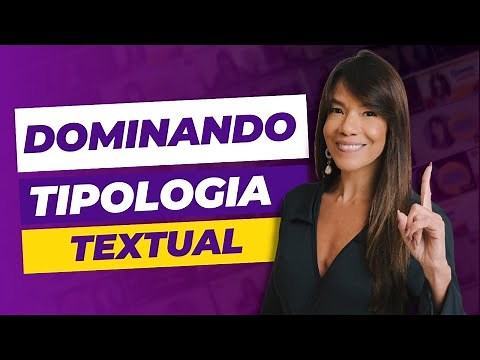 Dissecando a FGV - Tipologia Textual