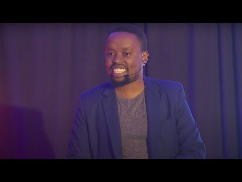 The Future of Farming: How AI Helped Me to Grow Food, More Efficiently | James Muindi | TEDxBuruburu