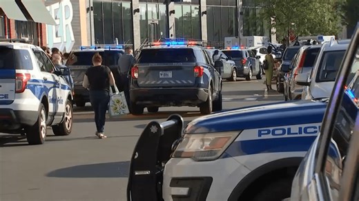 13 arrested in 2 large-scale fights on violent weekend in Boston