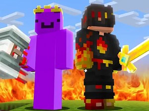 【Flamefrags/副频道生搬】FlameFrags & Wemmbu Plays 2v2 Hoplite Duels!