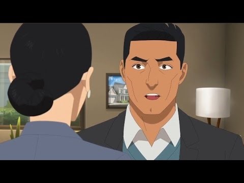 Debbie Broke Up With Paul Invincible Season 4 Episode 8