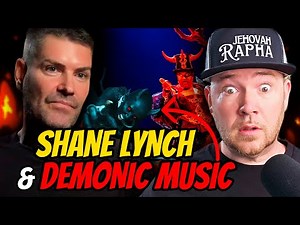 Shane Lynch EXPOSES Demonic Prayers Over Music Albums