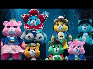 New Stranger Things Care Bears Plushies revealed