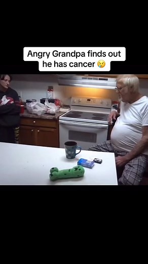 #angrygrandpa #foryoupage #fyp #viral #sad