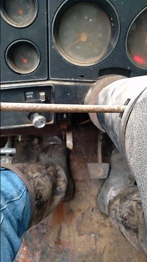 cold start of a chevy 250 straight 6 (1979 c10)