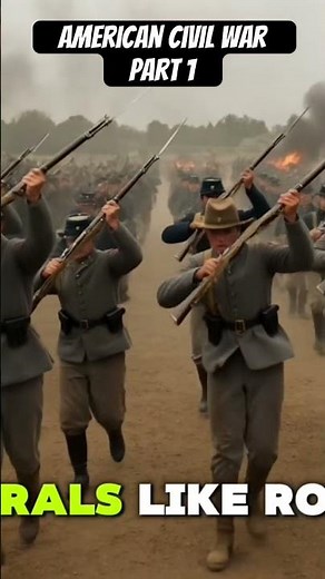 The American Civil War Explained Simply | US History Documentary #AmericanCivilWar#USHIstory