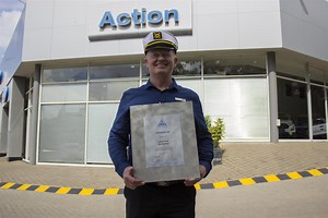 Action Ford Roodepoort Dealer of the Year Runner-up for 2021 | Roodepoort Record