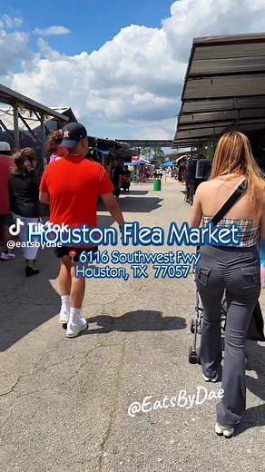 Discover Houston Flea Market: A Nostalgic Experience