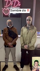 3.4K views · 377 reactions | #TattooArtist #tattoodesign #tattooideas #tattooart #tattoos #tattoolife #facetattoo #blackouttattoo #zombiezlo #piercing #piercingjewelry #piercingideas #piercingaddict #trendingreels #maereaction #bodymodification | Mae Reaction New | Facebook