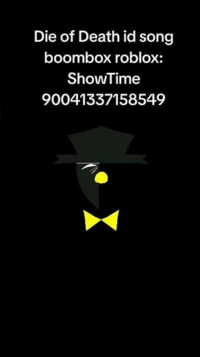 Die of Death id song boombox roblox #boombox #роблокс #song #roblox #music #dieofdeath