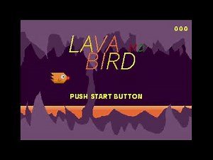 Lava Bird MD (Genesis homebrew)
