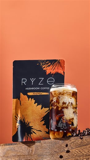 You’ve probably heard at least one of these myths before… 👀 So, let’s clear it up, once and for all ✌️🍄 Ready to see what RYZE is all about? Link in bio to shop ☕️ @fernalizz | RYZE Superfoods