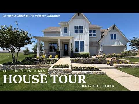 Toll Brothers Homes in Santa Rita Ranch… Luxury Buyers Are Moving FAST
